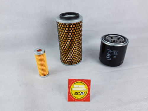 Filtre set compatible - filtre,