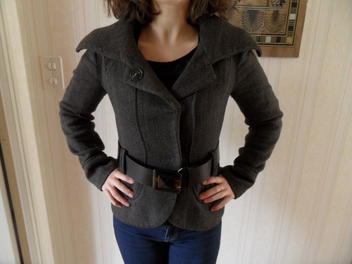 Veste chaude zara - veste,