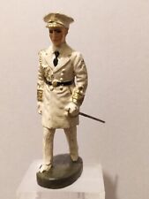 NB NAZAIRE BEEUSAERT RARE OFFICER COMPOSITION period Durso Elastolin Lineol