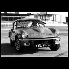 Photo A.007618 TRIUMPH GT6 (MK3) 1970-1973 