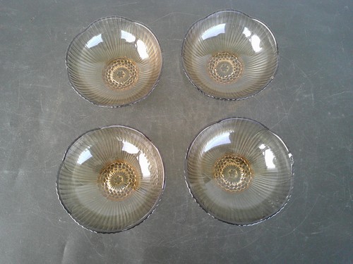 Coupelle art deco - art, verre
