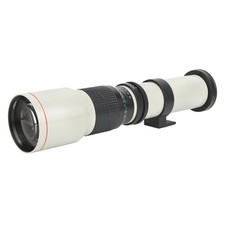 500mm F8F32 Manual Focusing