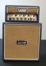Laney Ministack-Lion 4 x 3 in 6-Watt Guitar Amp Amplifier Stack