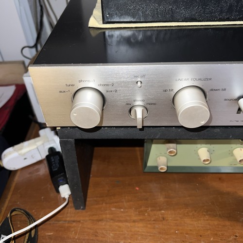 Luxman vintage - ,