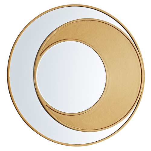Miroir rond mural - miroir, cm