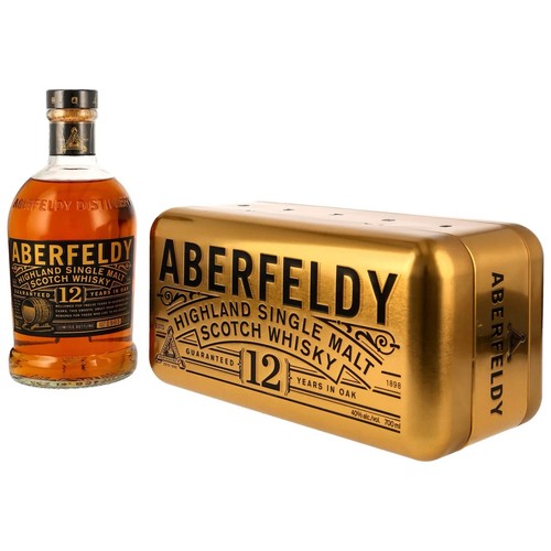 Aberfeldy ans single malt - aberfeldy,