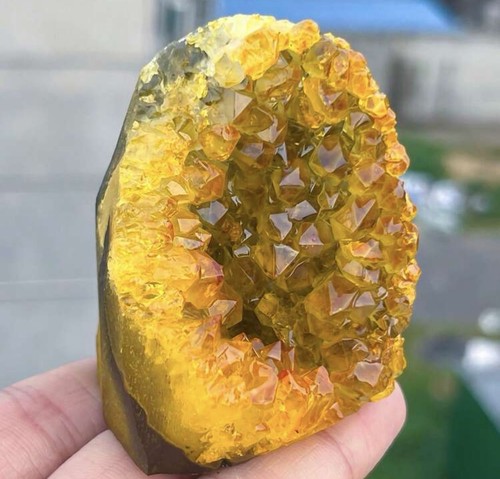 Grotte cristal de - de,