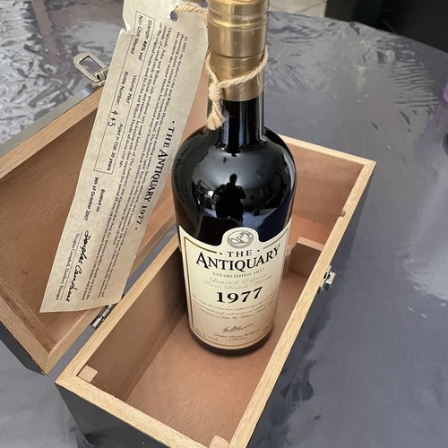 Whisky the antiquary 1977 - the,