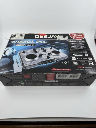 Hercules console mk4 - dj, dj