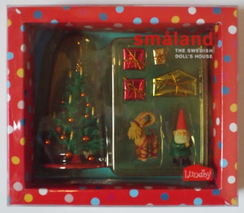 Smaland lit christmas - 1/16,
