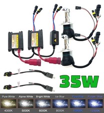 35w H4 Bi-Xénon Hid Gas