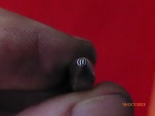 poincon matoir outil ancien