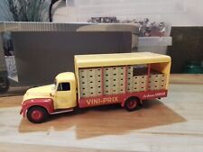 IXO 1/43 TRUCKS OF YESTERYEAR ALTAYA CITROEN U55 WINE PRICE. NEW CONDITION. IN BOX 