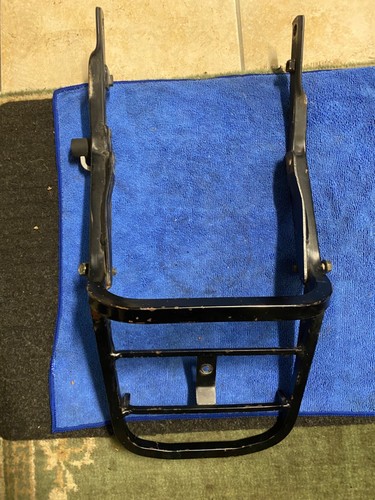 Porte bagage honda 125 - 125, nx