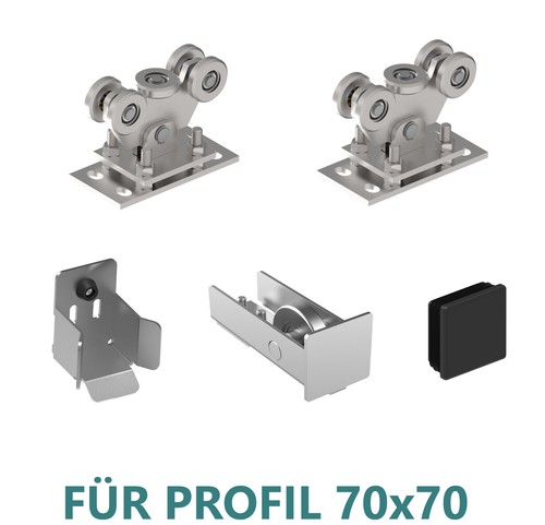 Acier tor bauteile portails - tor-bauteile,