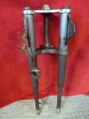 Fourche awo ifa dkw zundapp - awo,