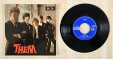 DISQUE VINYLE 7" 45 RPM THEM
