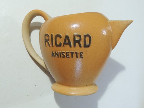 Pichet ceramique ricard - ceramique,