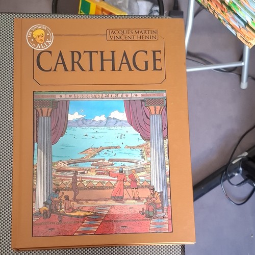 Casterman les voyages alix - casterman,