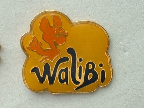 Pin walibi 2 - walibi, n°2