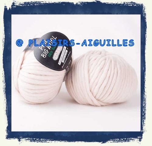 Pelote laine phil big - pelote, de