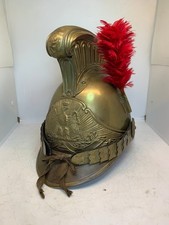 ANCIEN CASQUE DE POMPIER