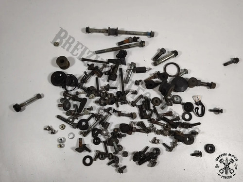 Pack visserie suzuki 600 - pack,