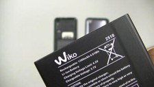 Batterie Wiko 2510 