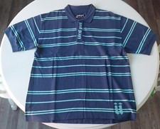 Rare Unkut Ü Polos Size XL  Paris France Booba Vintage Navy Blue Black Pink Lot