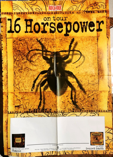 Sixteen horsepower original - horsepower,