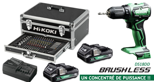 Kit visseuse perceuse - kit,