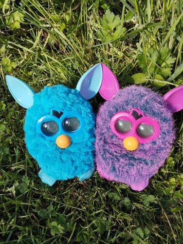 Lot furby 2012 - lot,
