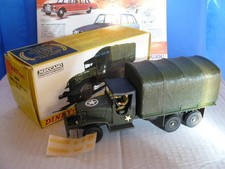 DINKY TOYS ANCIEN MILITAIRE