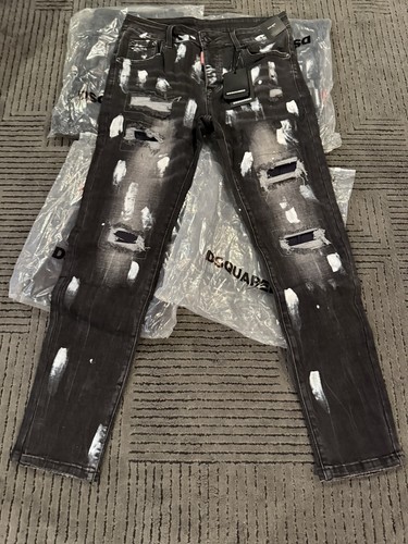 Dsquared2 men black - dsquared2,
