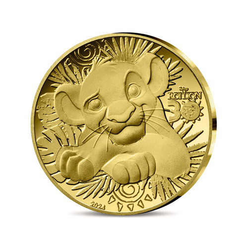 Disney roi lion - disney,