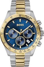 Boss Montre Hero  HB1513767 Chronographe à Quartz pour Homme