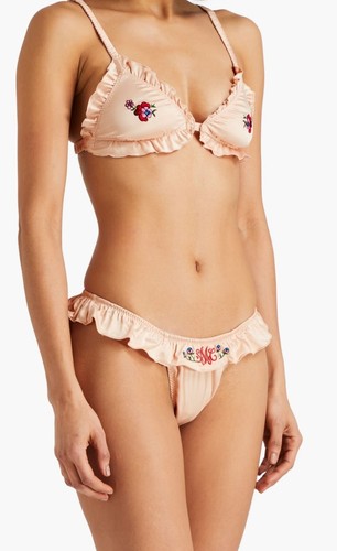 Stella mccartney embroidered - mccartney,