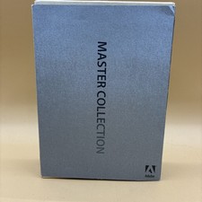 Adobe Creative Suite 4 CS4 Master Collection For Windows