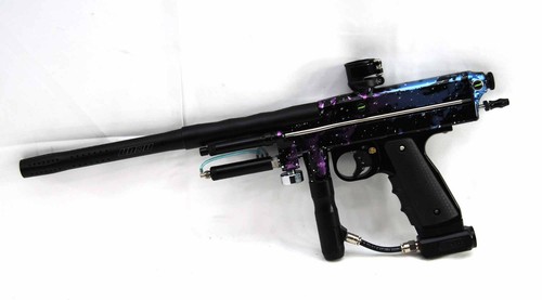 Used nova paintball autococker - nova,