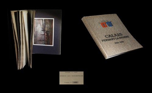 Pas calais guerre ww1 - [pas-de-calais, ww1]