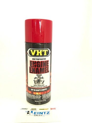 Vht sp121 red engine enamel - sp121,