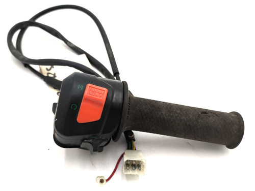 Commodo droit aprilia rs - -,