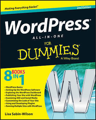 Wordpress all one for - all-in-one,