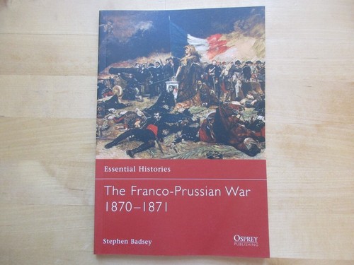 Osprey essential histories - essential, n°