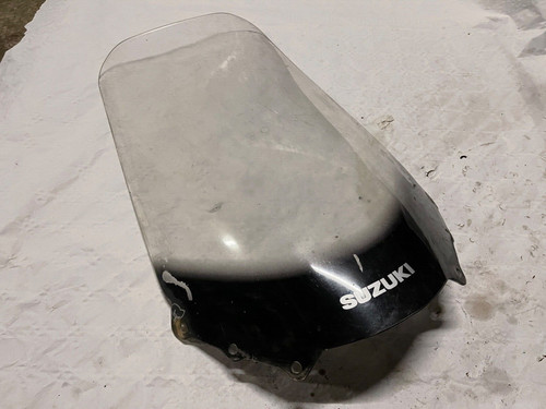 Bulle suzuki 125 burgman - bulle,