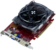 Carte Graphique CLUB 3D ATI RADEON HD 5670 1GB CGAX-56724ZI