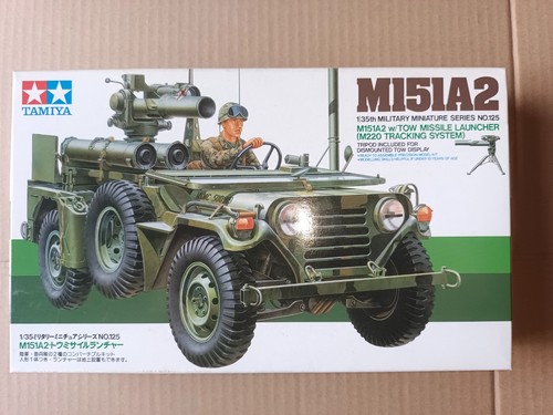 M151a2 maquettes 35 tamiya - -,