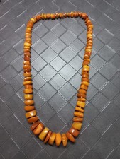 collier en Ambre Baltique