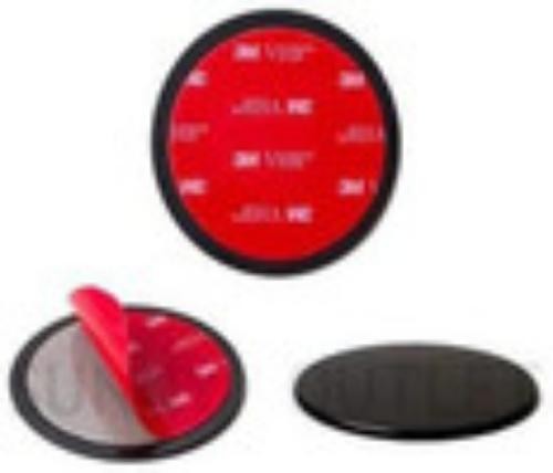Navitech dual dash discs - dash, for