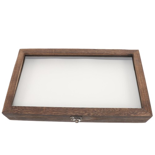 Boite bijoux en bois - ,